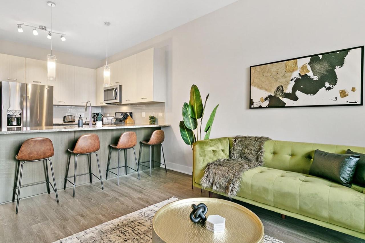 오크브룩테라스 Bright & Comfortable Oakbrook 2Br Apt Free Parking - Ob 1 아파트 외부 사진
