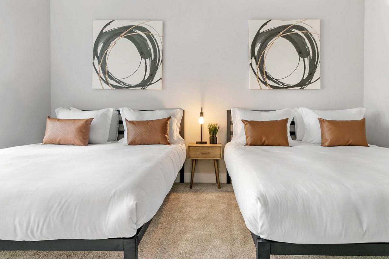 오크브룩테라스 Bright & Comfortable Oakbrook 2Br Apt Free Parking - Ob 1 아파트 외부 사진