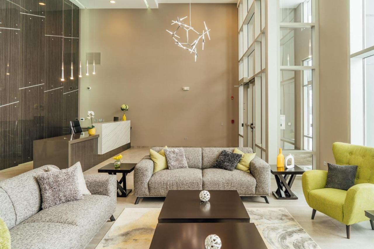 오크브룩테라스 Bright & Comfortable Oakbrook 2Br Apt Free Parking - Ob 1 아파트 외부 사진