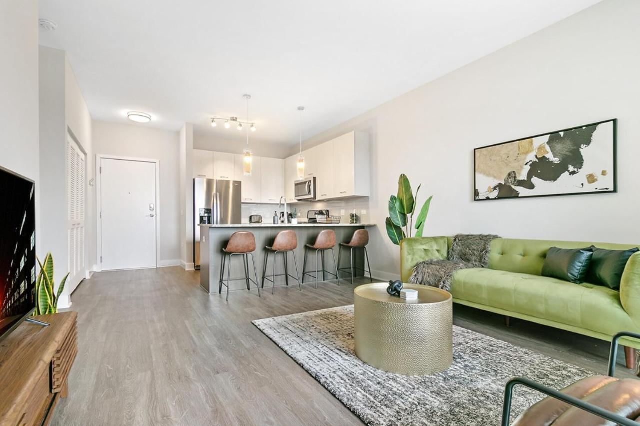 오크브룩테라스 Bright & Comfortable Oakbrook 2Br Apt Free Parking - Ob 1 아파트 외부 사진