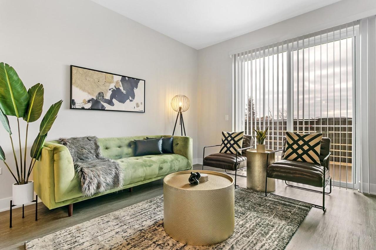 오크브룩테라스 Bright & Comfortable Oakbrook 2Br Apt Free Parking - Ob 1 아파트 외부 사진