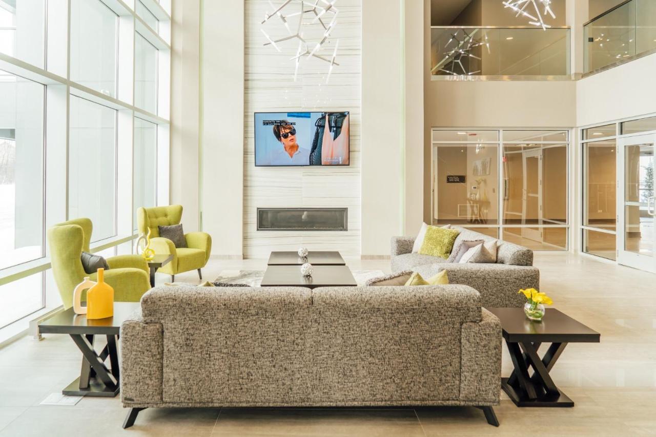 오크브룩테라스 Bright & Comfortable Oakbrook 2Br Apt Free Parking - Ob 1 아파트 외부 사진