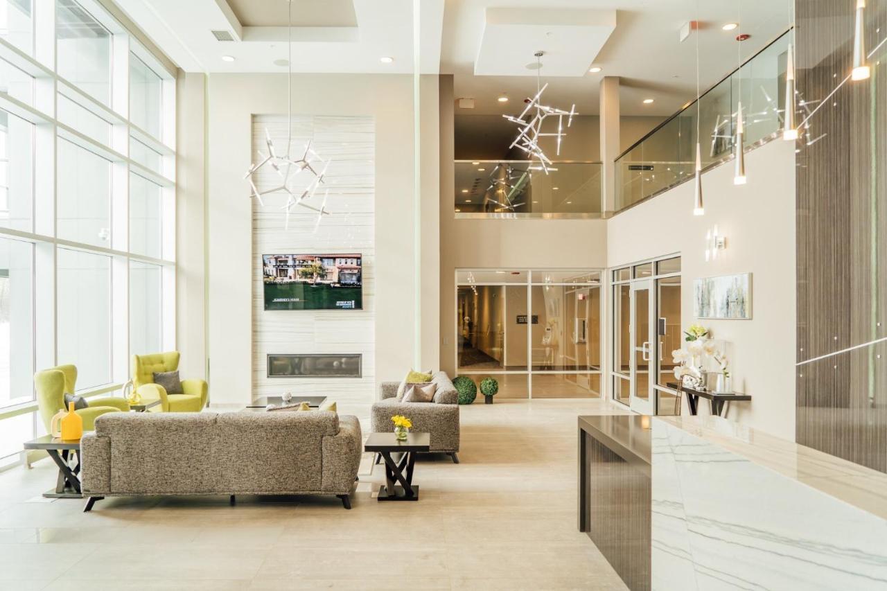 오크브룩테라스 Bright & Comfortable Oakbrook 2Br Apt Free Parking - Ob 1 아파트 외부 사진