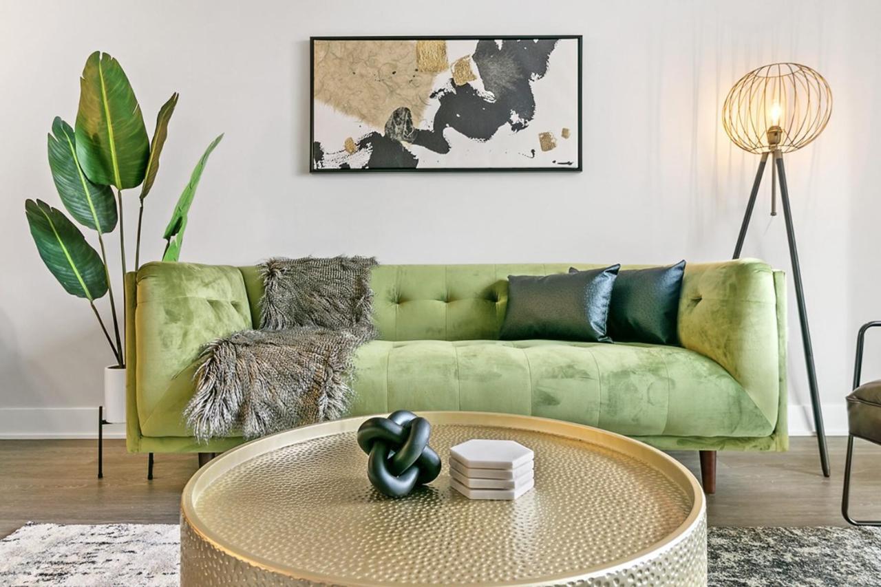 오크브룩테라스 Bright & Comfortable Oakbrook 2Br Apt Free Parking - Ob 1 아파트 외부 사진