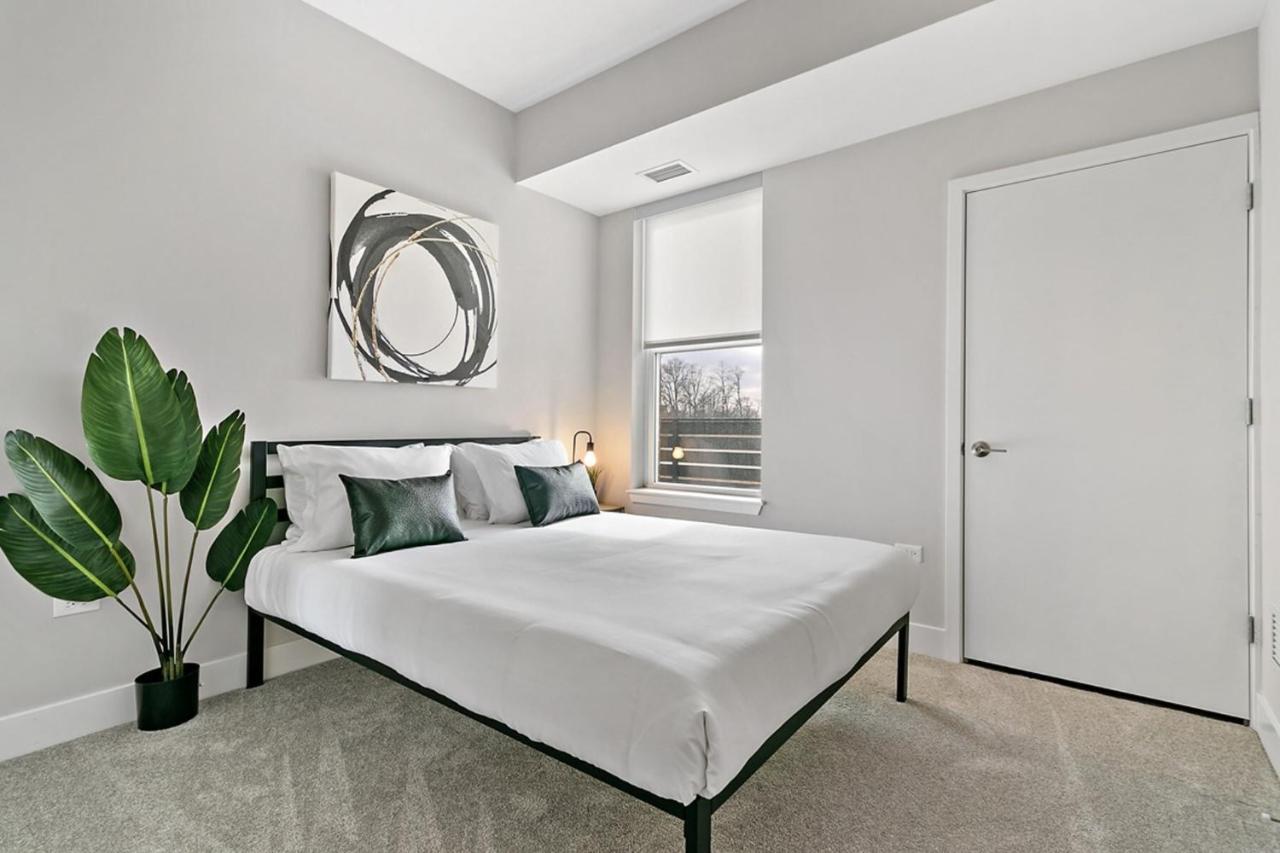 오크브룩테라스 Bright & Comfortable Oakbrook 2Br Apt Free Parking - Ob 1 아파트 외부 사진