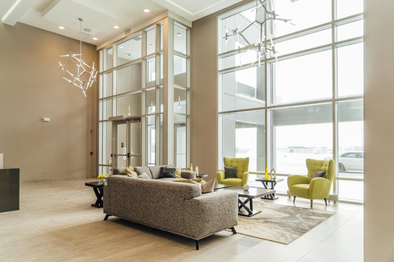 오크브룩테라스 Bright & Comfortable Oakbrook 2Br Apt Free Parking - Ob 1 아파트 외부 사진